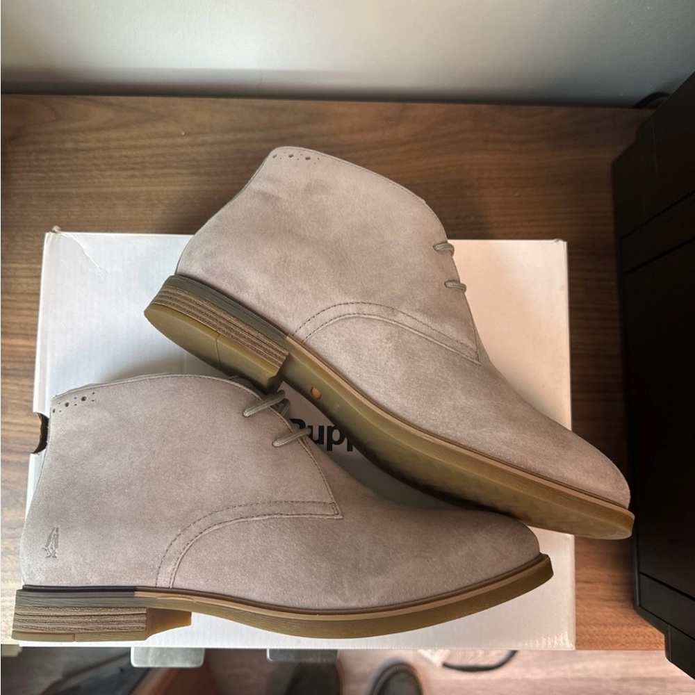 Hush Puppies Booties